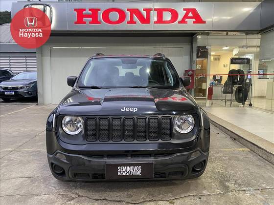 JEEP RENEGADE 1.8 16V FLEX SPORT 4P AUTOMÁTICO JEEP RENEGADE 1.8 16V FLEX SPORT 4P AUTOMÁTICO